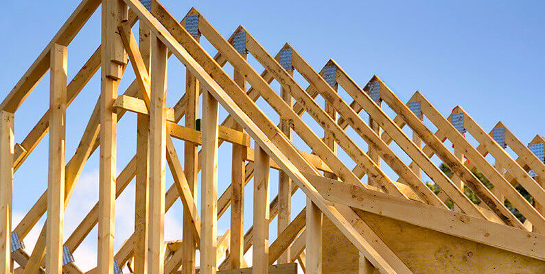 Construção de Telhados em Curitiba