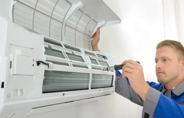 Instalação de Ar Condicionado em Curitiba