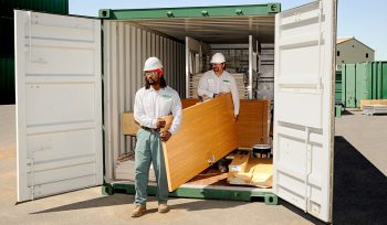 DaVinci Engenharia em Curitiba: Uso de Containers na Construção Civil